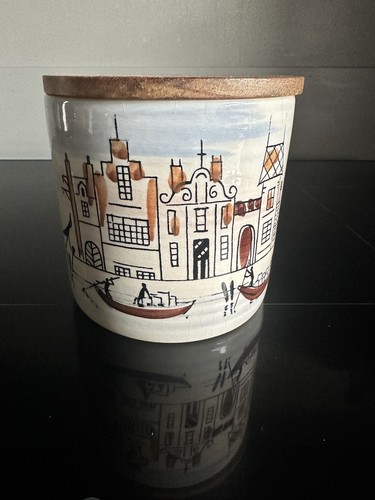 Vintage 1960s ceramic - 1960s, storage