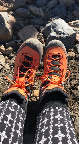 Men mammut hiking - mammut,