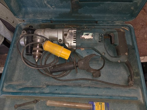 Makita 4000 110v rotary - makita,
