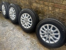 VW T7 Transporter x4 alloy