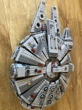 LEGO Star Wars Millennium Falcon 75105 Set
