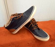 NEXT Mans Lace-up Loafers/Deck