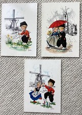 Vintage Picture Postcards