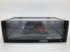 MATRIX ALVIS 4.3 LITRE VANDEN PLAS TOURER BLACK MX10105-011 1/43