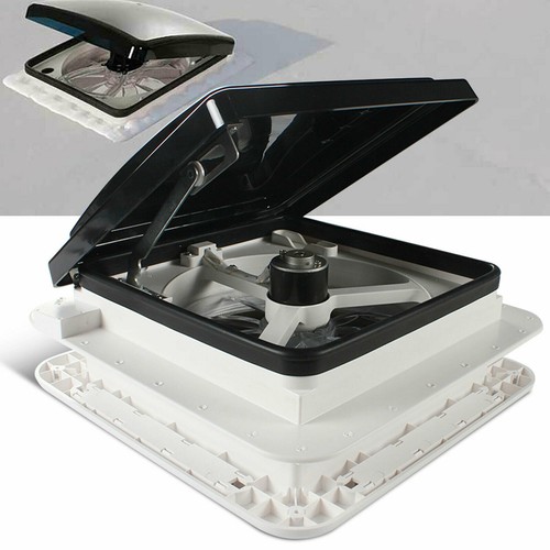 12v roof vent fan camper - 12v,