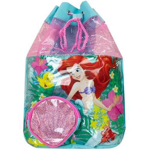 The little mermaid backpack - little,