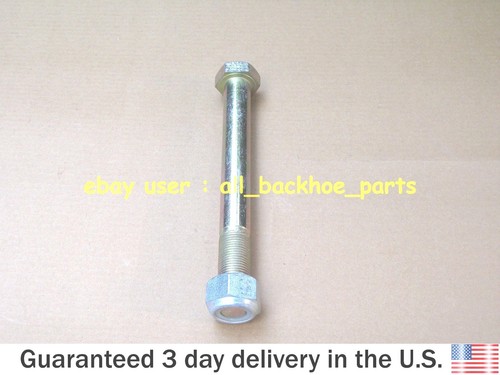 Jcb backhoe bolt nut axle - -,