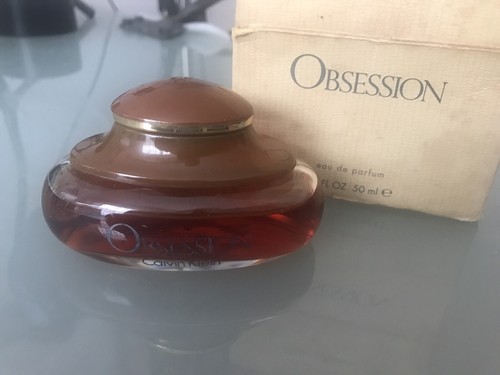 Obsession calvin klein edp - obsession,