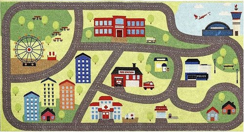 Children carpet - children’s,