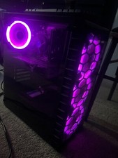 gaming pc bundle 2060rtx i5 16gb ram +keyboard and wireless mouse + monitor 