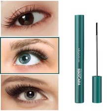 Waterproof Non Smudging Thick Curling Lengthening Quick Dry Mascara