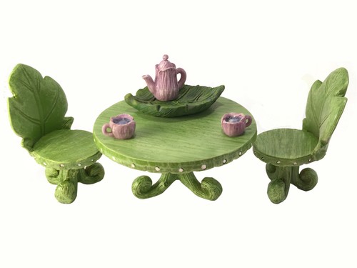 Miniature fairy garden - fairy,