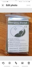 Insulation Thermal Foil X 15 Blanket 130cm x 210cm great for attic spaces