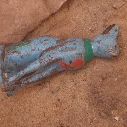 Rare antique ancient egyptian - antique,