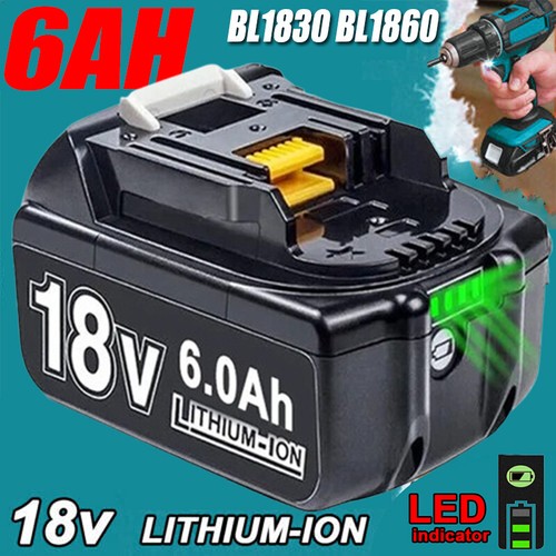 18v 0ah battery - battery, makita