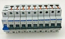 Doepke Single Phase MCB DLS