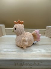 Jellycat Fluffy Chicken Soft