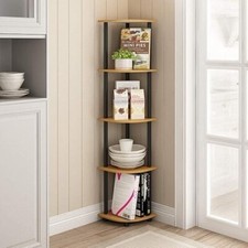 Corner Display Rack