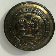 Antique livery Button Armet