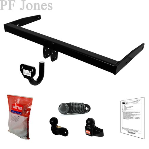 Witter towbar for volkswagen - towbar,