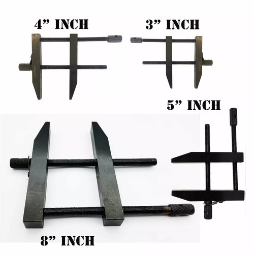 Toolmakers parallel clamp set - parallel,