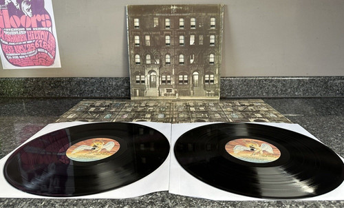 Vinyl led zeppelin - lp,