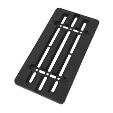 New Front Bumper License Plate