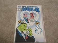 The Incredible Hulk  Marvel