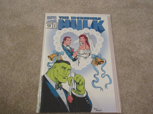 The incredible hulk marvel - ,
