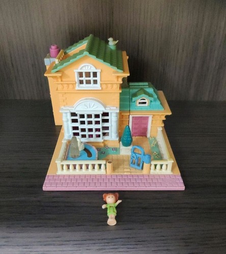 Polly pocket bluebird toys - pocket,