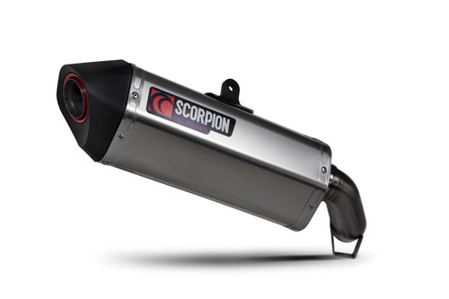 Scorpion exhaust serket - scorpion,