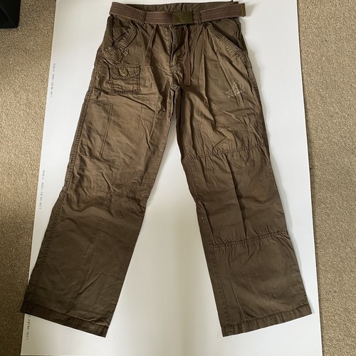 Airwalk cargo pants - cargo, men’s