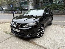 Nissan Qashqai 1.5 DCI Tekna 5dr Diesel Manual Low Miles Ulez Free