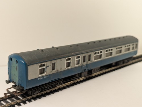 Hornby r726 gauge mk2 - r726, br