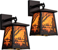 Wall Sconces Set of Two