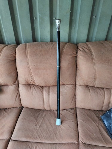Silver top walking - walking, stick
