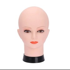 Female Mannequin Head Stylist