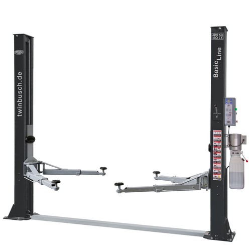 Post lift t twin - 2,