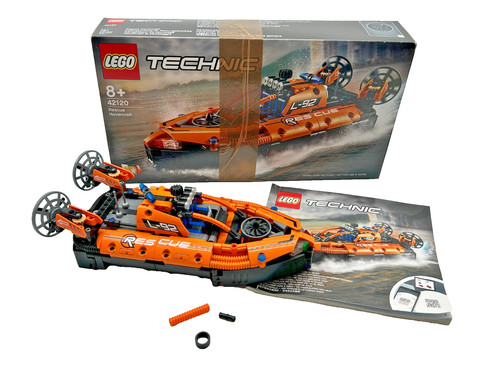 Lego 42120 technic rescue - lego,