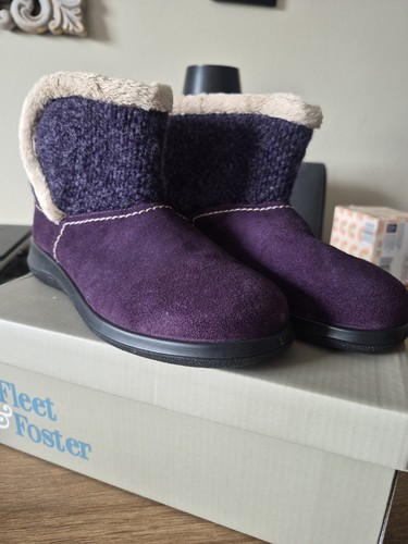 Hotter snuggly boot style - boot,