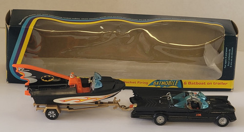 Vintage corgi gift set - corgi,