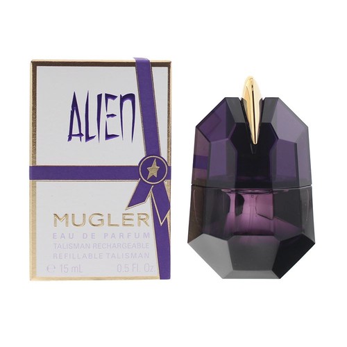 Mugler alien refillable - alien,