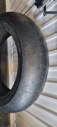 Pirelli diablo slick superbike - pirelli,