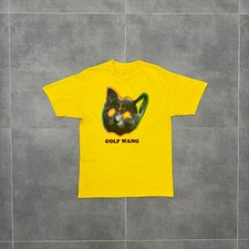 Tyler The Creator Golf Wang Y2K Man T-Shirt Size M