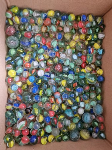 Job lot 450 vintage - lot,