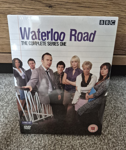 Bbc waterloo road complete - waterloo,