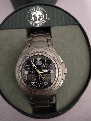 Gent citizen eco drive - citizen, eco-drive