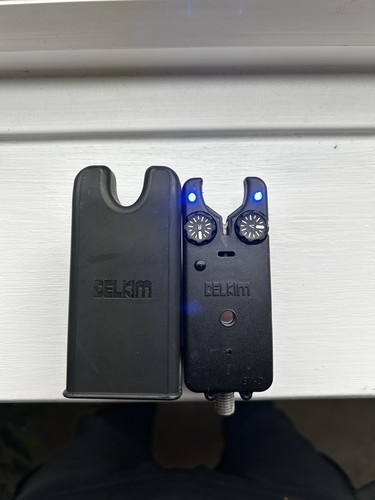 Delkim bite alarm - ev-d,