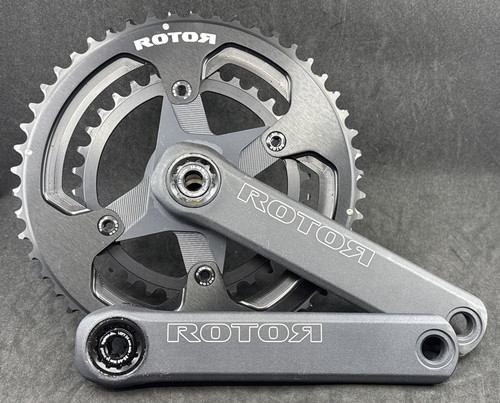 New rotor ns24 road - new, crankset