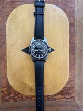 Vintage Avia Marino Automatic Divers Watch, ETA 2472 Movement, Ref: 15009